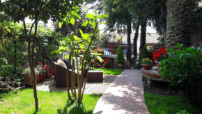 Отель Villa Rosa Etna Bed & Breakfast  Дзафферана Этнеа